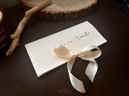 Ivory Luxury Gift Wallet