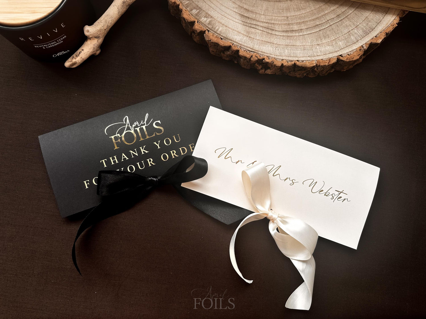 Ivory Luxury Gift Wallet