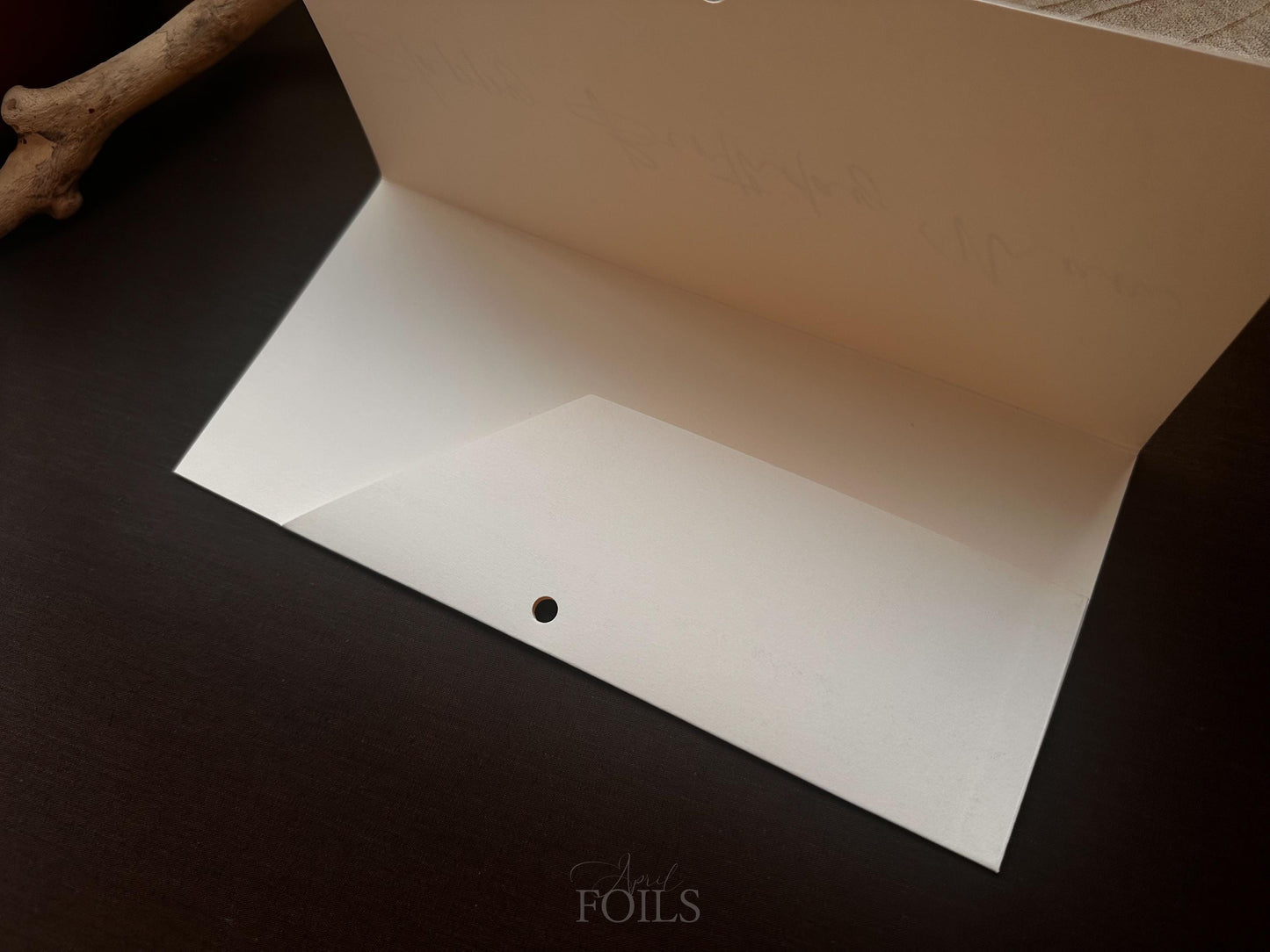 Ivory Luxury Gift Wallet